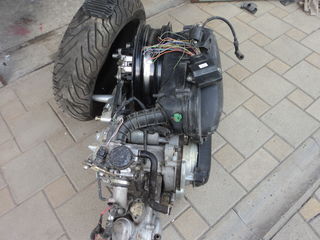 Motor yamaha 264cm cubi    c  max