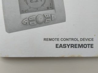 Programator. Controler easyremote italtherm