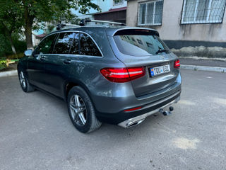 Mercedes GLC foto 5