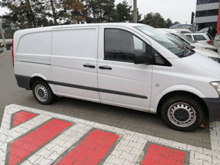 Mercedes Vito foto 5