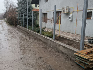 Construim fundatia gardurilor! foto 4