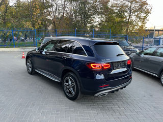 Mercedes GLC foto 5