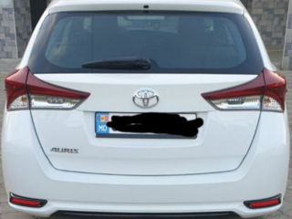 Toyota Auris foto 6