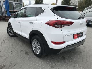 Hyundai Tucson foto 5