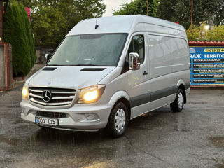 Mercedes Sprinter 319