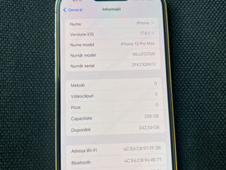 Vind IPhone 13 Pro Max /256        680euro foto 1