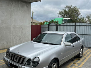 Mercedes E-Class AMG, 1998 