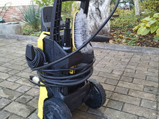 мойка высокого давления Karcher K5.600 foto 5