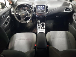 Chevrolet Cruze foto 9