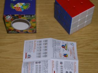 Кубик Рубик Cubic Rubik foto 3