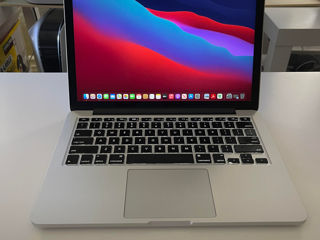 MacBook Pro 13 (2015) i5 2.9ghz 8gb.Ram, 256gb. SSD. Stare buna, Bateria 927 cicluri. Incarcator ori