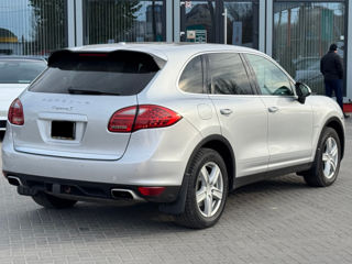 Porsche Cayenne foto 4