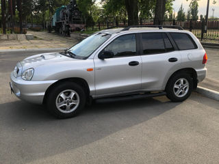 Hyundai Santa FE foto 5