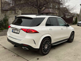 Mercedes GLE foto 3