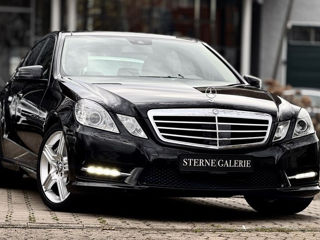 Mercedes E-Class