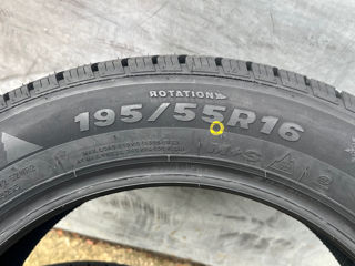 195/55 R16 Tracmax S130 Winter XL/ Доставка, livrare toata Moldova 2024 foto 6