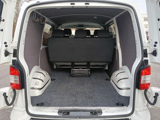 Volkswagen Transporter foto 7