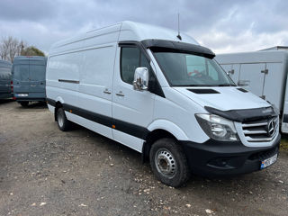 Mercedes Sprinter 416 foto 2