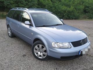 Volkswagen Passat foto 1