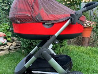 Stokke Trailz 3 in 1 foto 1