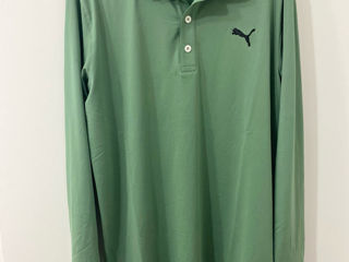 Puma Cldspn LS Plo Sn99 Eucalyptus M