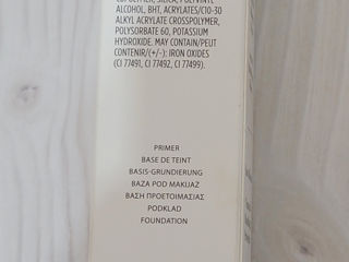 База под макияж Laura Mercier Pure Canvas Primer. Blurring. Оригинал. foto 2