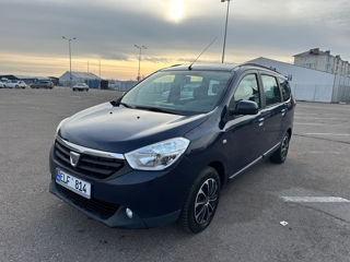 Dacia Lodgy foto 5