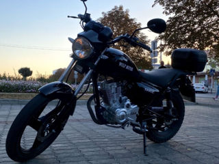 Wolf Motors 150сс