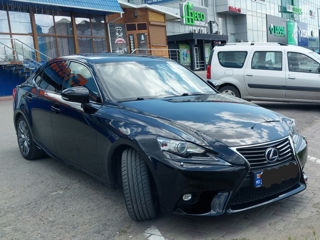 Lexus IS Series foto 4