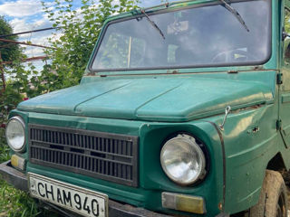ЛуАЗ 969, 1990 г.