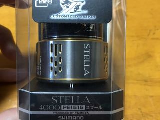 New!!! Катушка Shimano 18 Stella 4000 foto 5