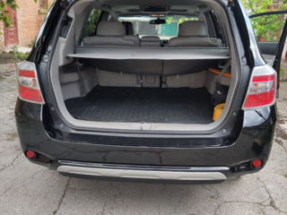 Toyota Highlander foto 4