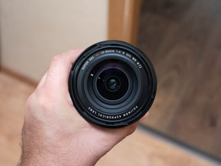 FujiFilm 16-80mm F4 foto 3