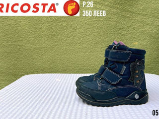 Salamander, Ecco, Superfit, Fila, Ricosta, Crocs. Размер 26. Опригинал. В отличном состоянии. foto 8