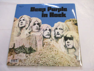 Deep Purple - in Rock foto 1