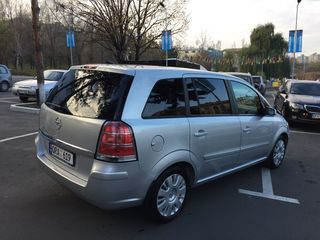 Opel Zafira foto 4