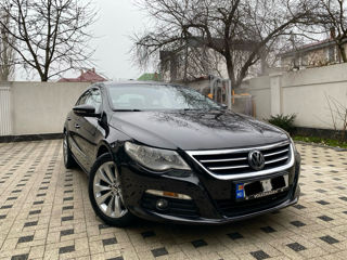 Volkswagen Passat CC foto 2