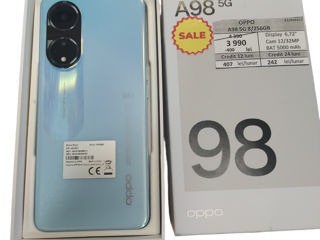 Oppo A98 256 Gb 3990 lei