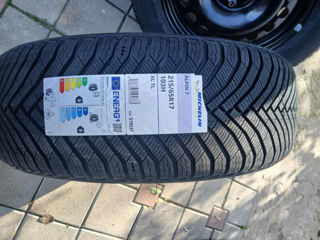 Roți noi aduse din Germania 215/65R17 cu cauciucuri de iarnă