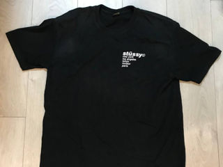 Футболка Stussy,Tricou Stussy,Отдам не дорого