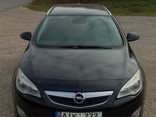 Opel Astra foto 4