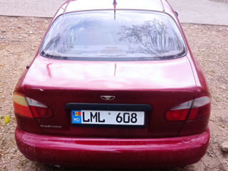 Daewoo Lanos foto 5