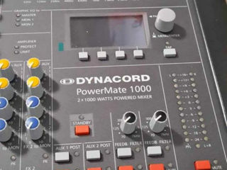 Dynacord powermate 1000-3 foto 5