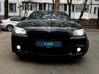 BMW 5 Series foto 3