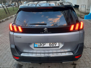 Peugeot 5008 foto 4