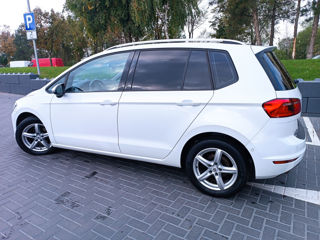 Volkswagen Golf Plus foto 6