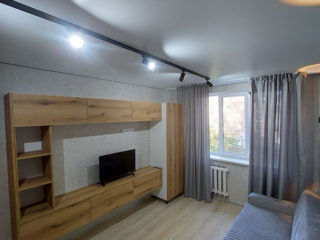 Apartament cu 1 cameră, 23 m², Buiucani, Chișinău foto 5