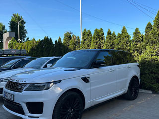 Land Rover Range Rover Sport, 2021 г.