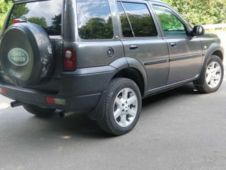 Land Rover Freelander foto 8