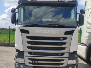 Scania R410 Mega(3unitati) foto 3